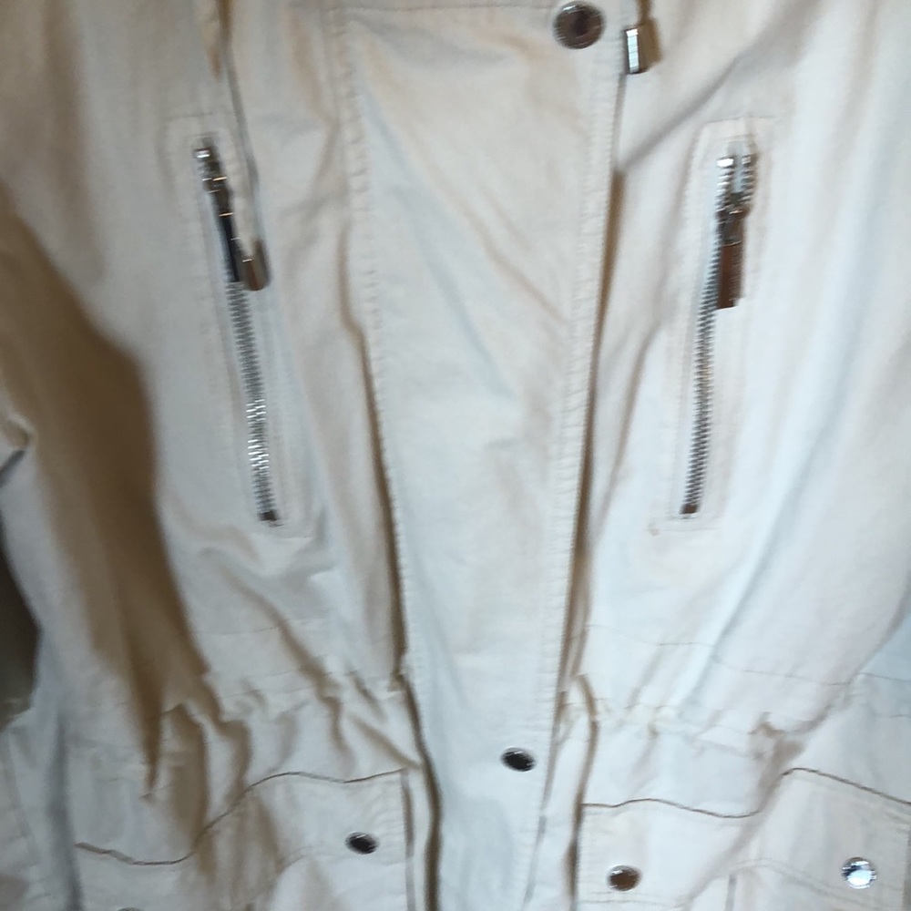 Lined jacket - Picture 3 of 8